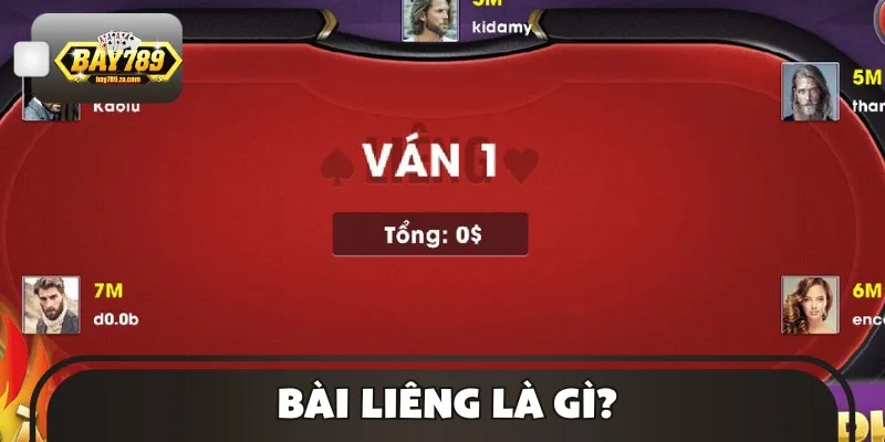 Đôi nét về bài liêng