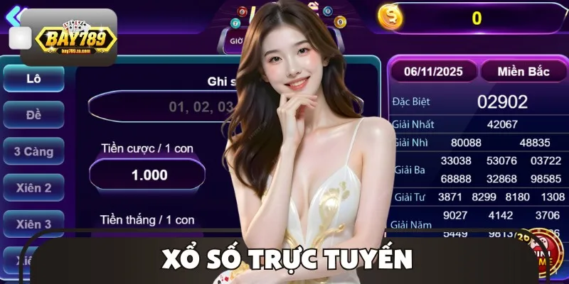 Xổ số là nơi bạn có thể thử sức với nhiều loại hình