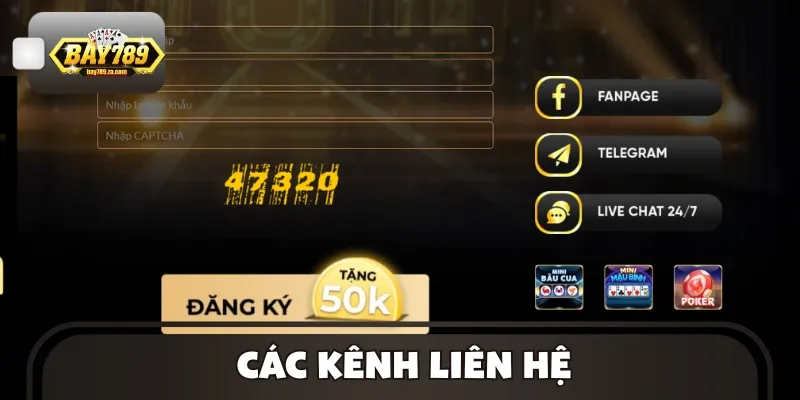 Nhiều kênh tư vấn đa dạng cho anh em tham khảo lựa chọn