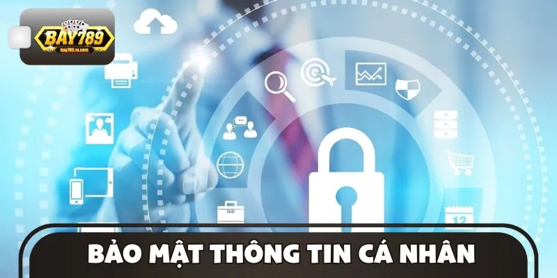 Ưu tiên số một của cổng game là bảo mật thông tin khách hàng
