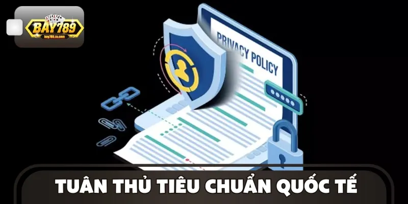 Cổng game xây dựng hệ thống bảo mật đáp ứng tiêu chuẩn quốc tế