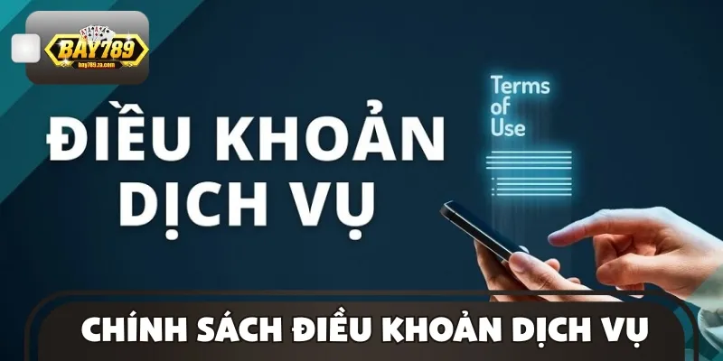 Thông tin tổng quan về điều khoản dịch vụ của cổng game