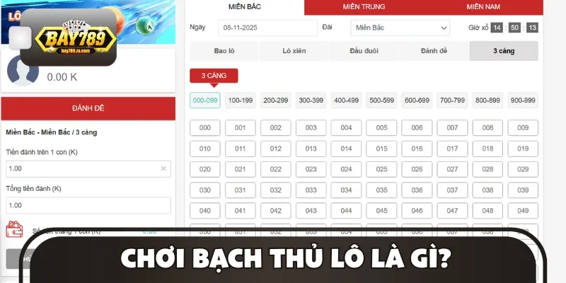 Tìm hiểu về hình thức cược độc thủ lô