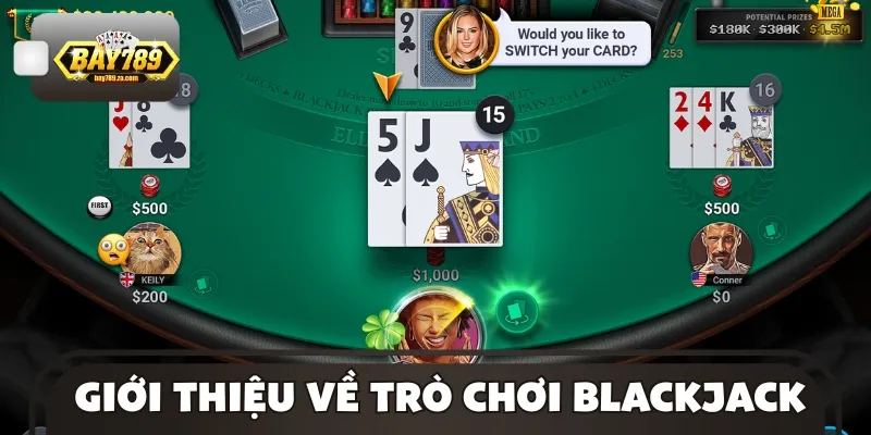 Tổng quan chi tiết về trò chơi Blackjack
