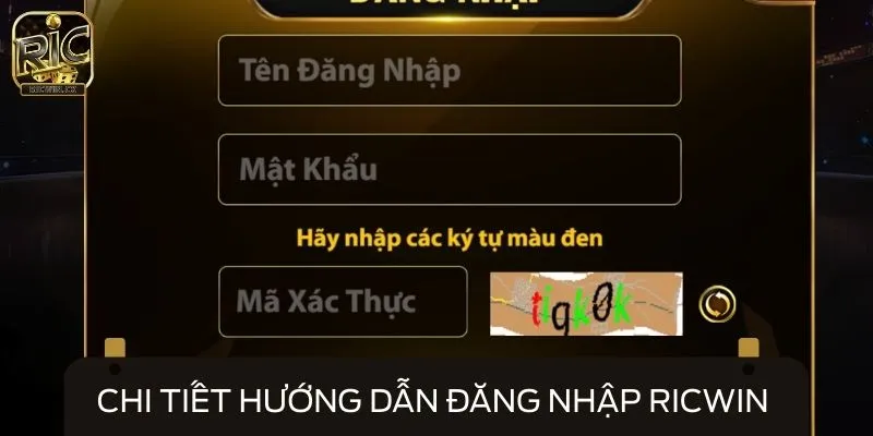 Hướng dẫn trình tự từng bước thực hiện đăng nhập BAY789