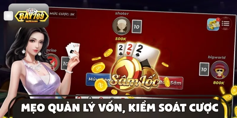 Một vài mẹo hay để chiến thắng trò chơi Sâm Lốc