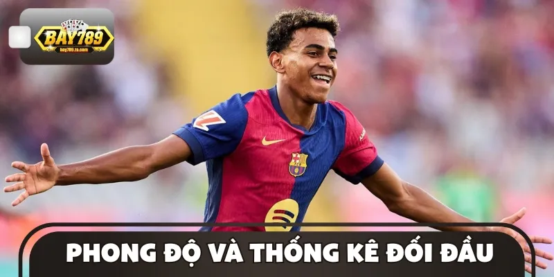 Nhận định về phong độ và thống kê đối đầu của hai câu lạc bộ