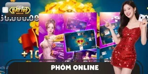 Phỏm Online Tại BAY789 - Tốc Độ Trải Nghiệm Nhanh Vượt Trội