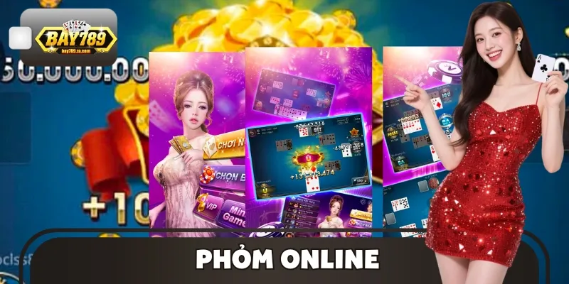 Phỏm Online Tại BAY789 - Tốc Độ Trải Nghiệm Nhanh Vượt Trội