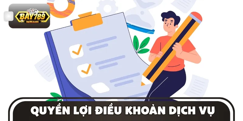 Người chơi cần nắm rõ các quyền lợi của cá nhân