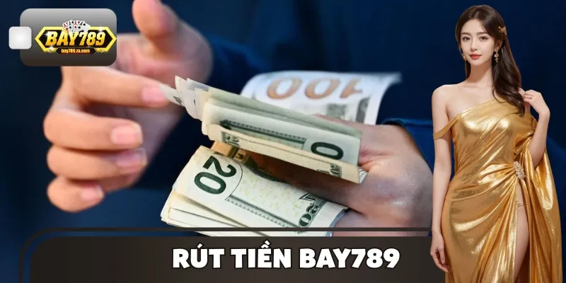 Hướng Dẫn Rút Tiền BAY789 Siêu Tốc – Nhận Ngay Trong Ngày