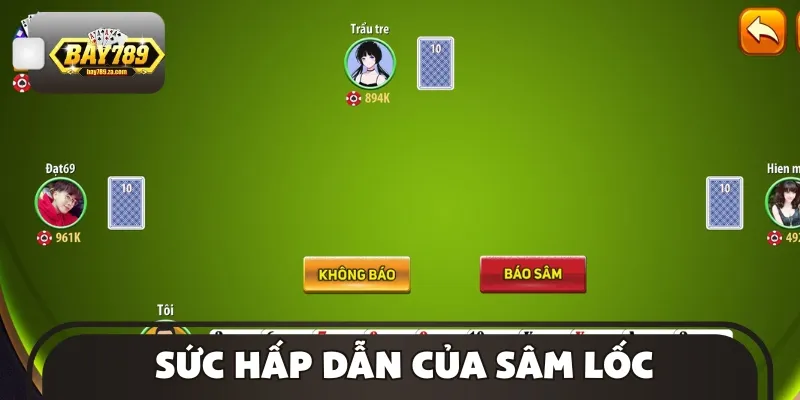 Sâm Lốc là siêu phẩm Hot nhất 2025